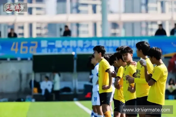 中韩青少年对抗赛：恒大足校追3球4-4仁川联，点球大战5-6惜败